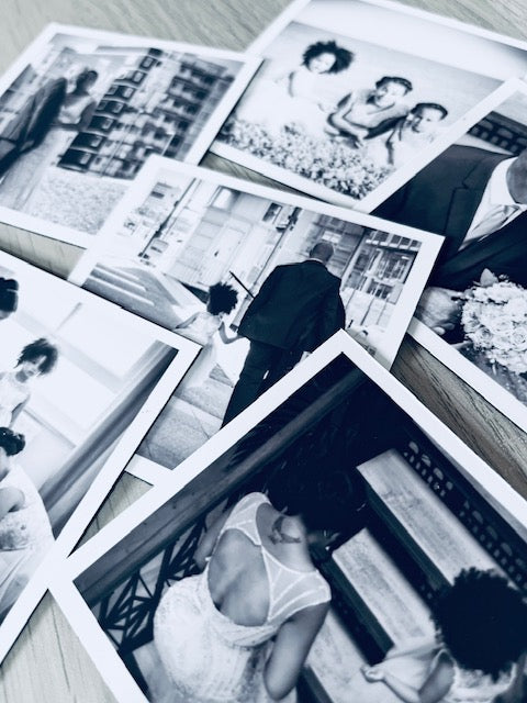 Custom Photo Magnets - 12 prints