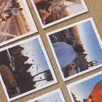 Custom Photo Magnets - 12 prints